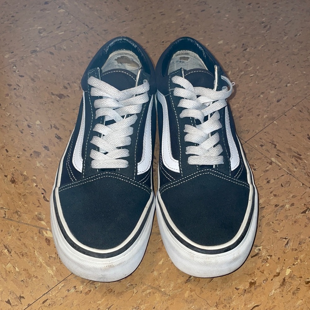 Low-Top Vans